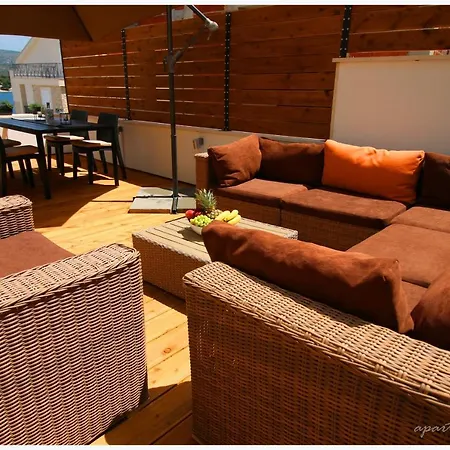 Apartman Leda