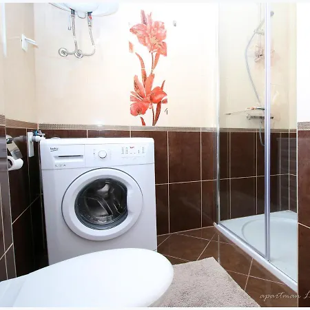 Apartman Leda רוגוזניצה