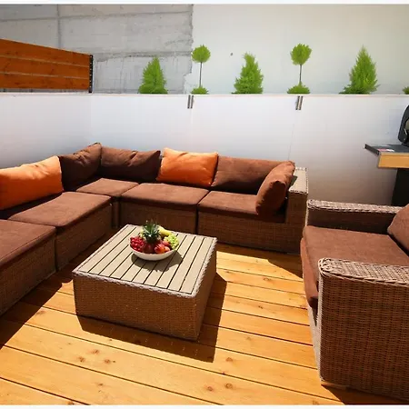 Apartman Leda דירה
